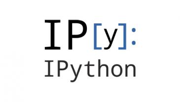 IPython logo
